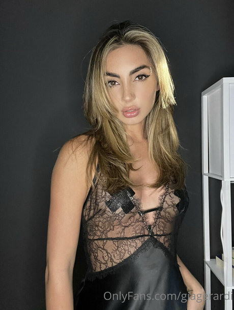 Giagerardi nude pornstar archive