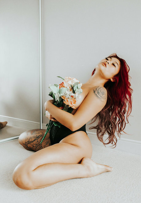 babygirlkaikai model naked images