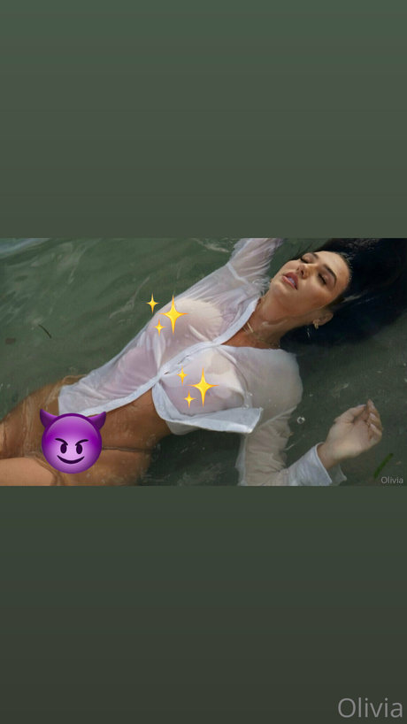 Olivia Joann hot model archive