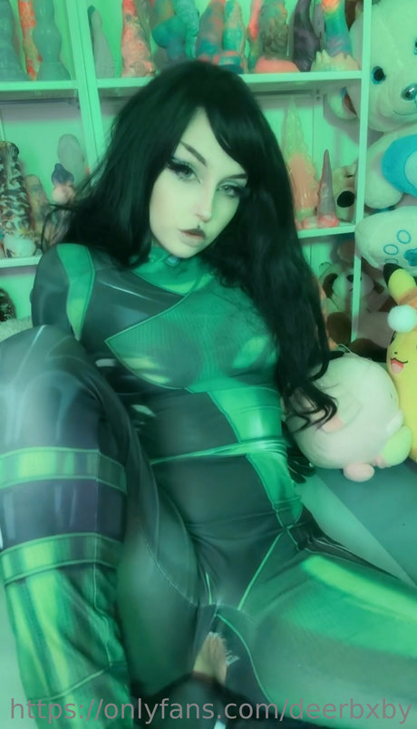 Deerbxby model pretty gallery