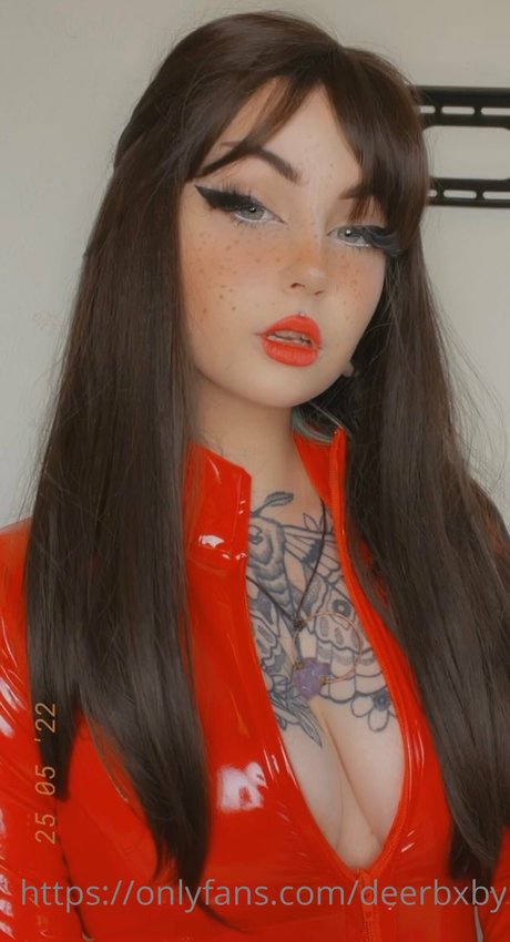 Deerbxby hd model pics