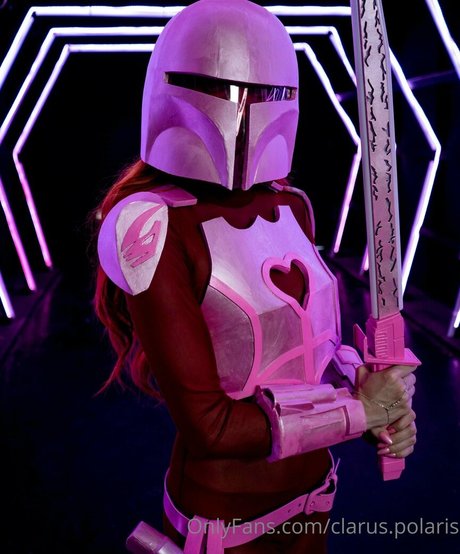 Clarus Polaris model porn archive