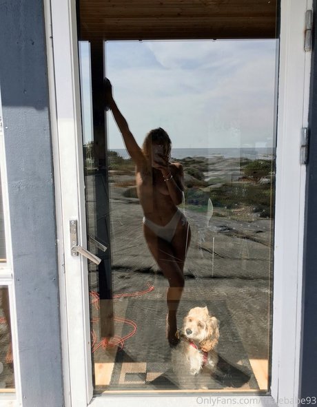 Thalebabe93 beautiful pornstar image