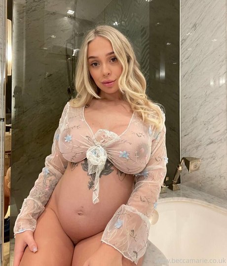 Becca Marie hot actress archive