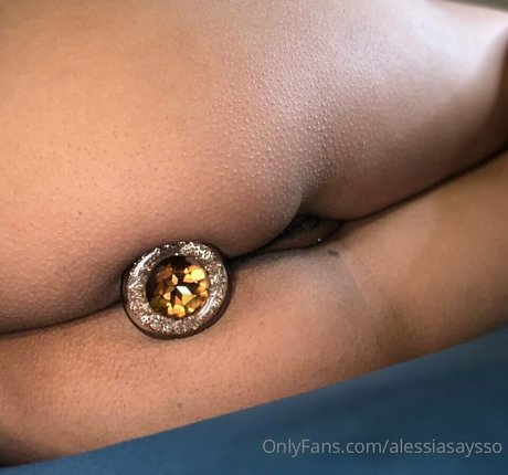 Alessia Says_ model xxx pic