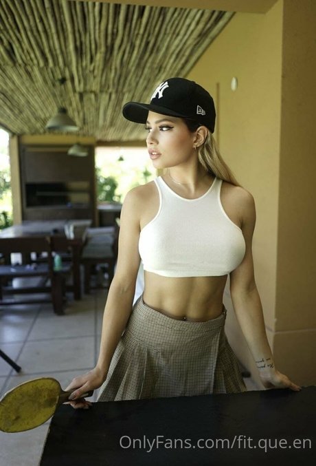 Marini Fit erotic model image