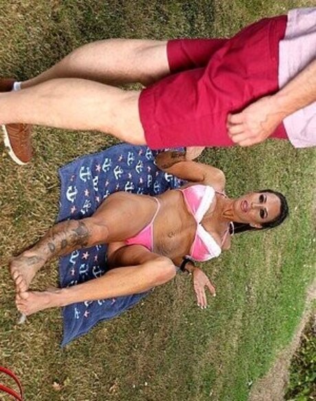 Charlie Monaco top model pic