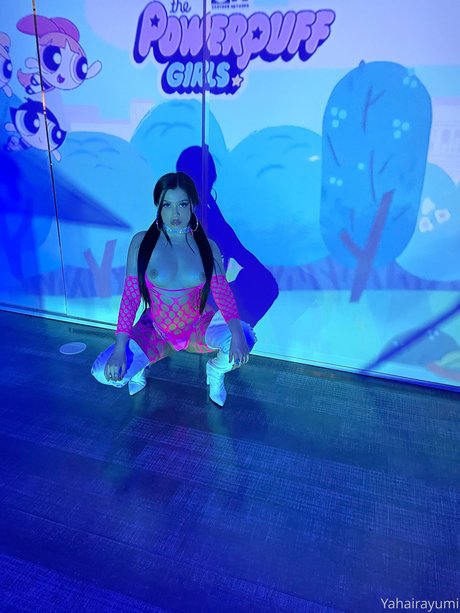 Yahaira Yumi erotic star image