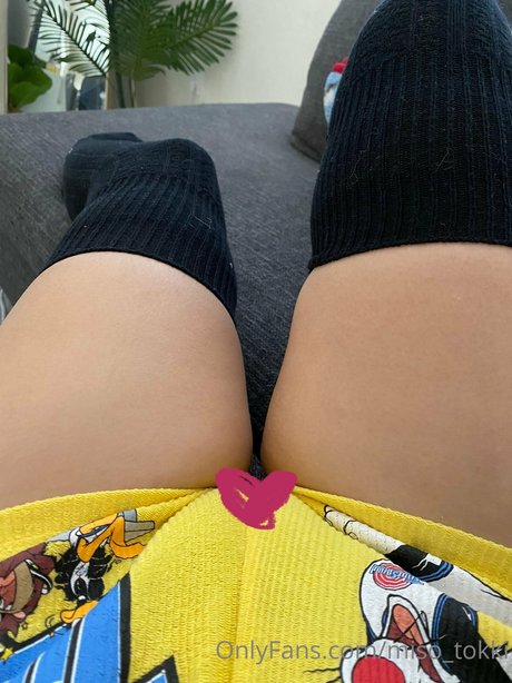 Miso Tokki model pornographic photos