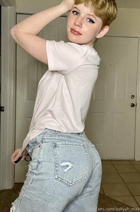 Aaliyah May Profile pic