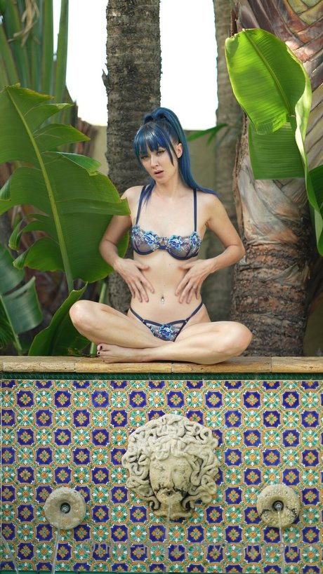 Rain Paris pornstar erotic image