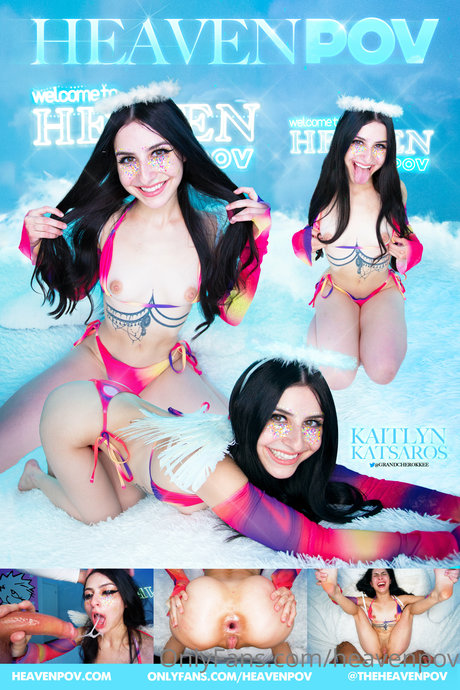 Heaven POV model sex gallery