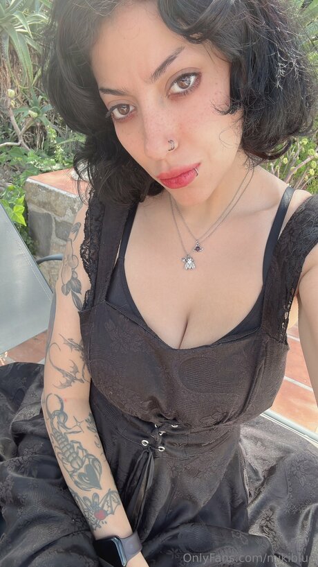 Mikiblue pornographic star gallery