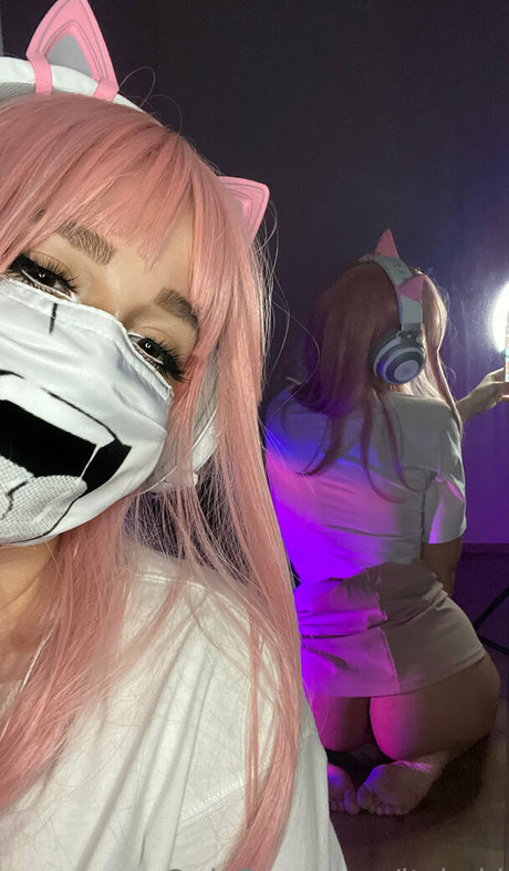 itskuki star naked image