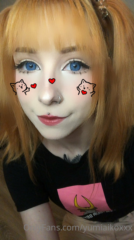 yumiaikoxxx pornographic model galleries