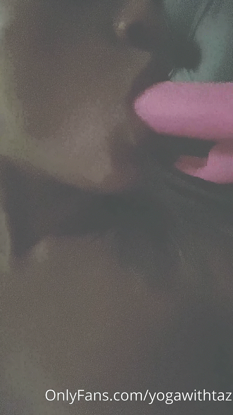 YogawithTaz nudes model archive