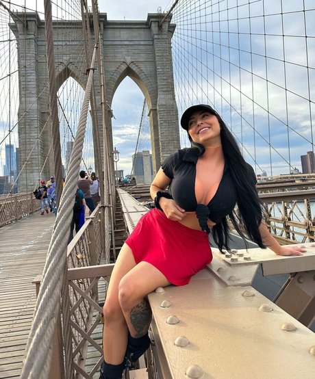 Kat Corrao nudes model pic