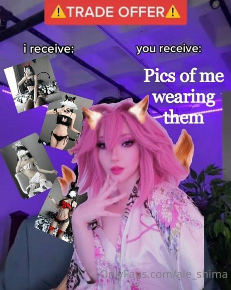 ale shima model xxx photo