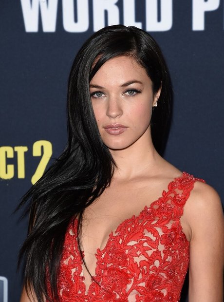 Alexis Merizalde Knapp best model pic