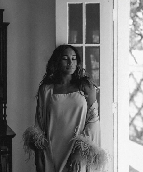 Sydney Park nudes model photos