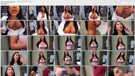 August Taylor model sex archive