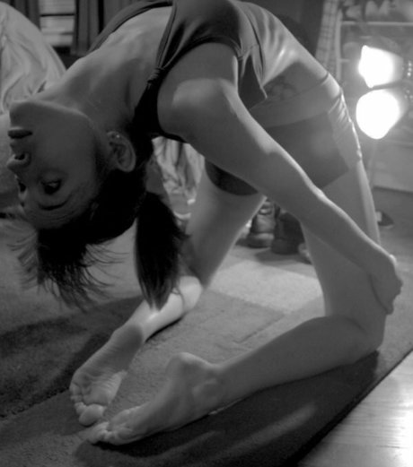 Becca Scott exclusive actress archive