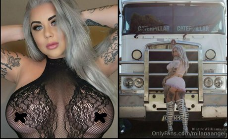 milanaangel star nude image