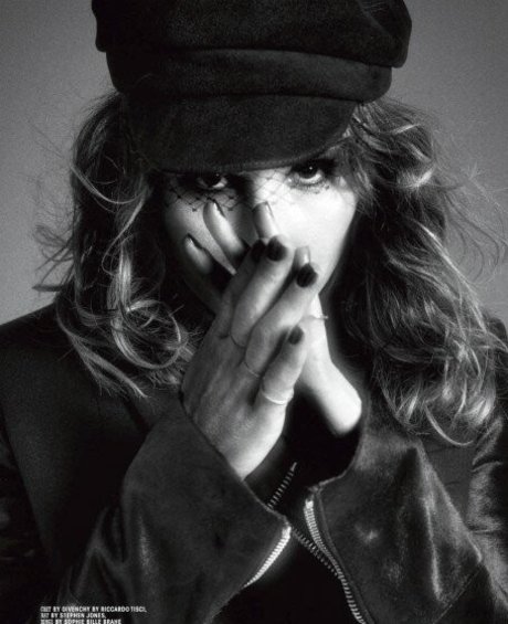 Noomi Rapace exclusive star photos