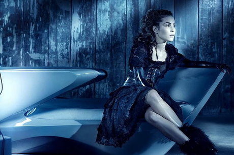 Noomi Rapace nice pornstar pic