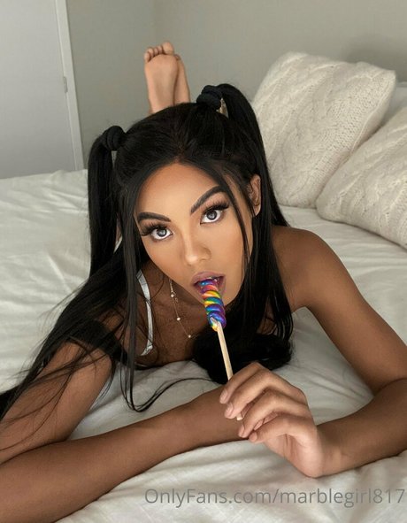 Marblegirl817 model high quality images