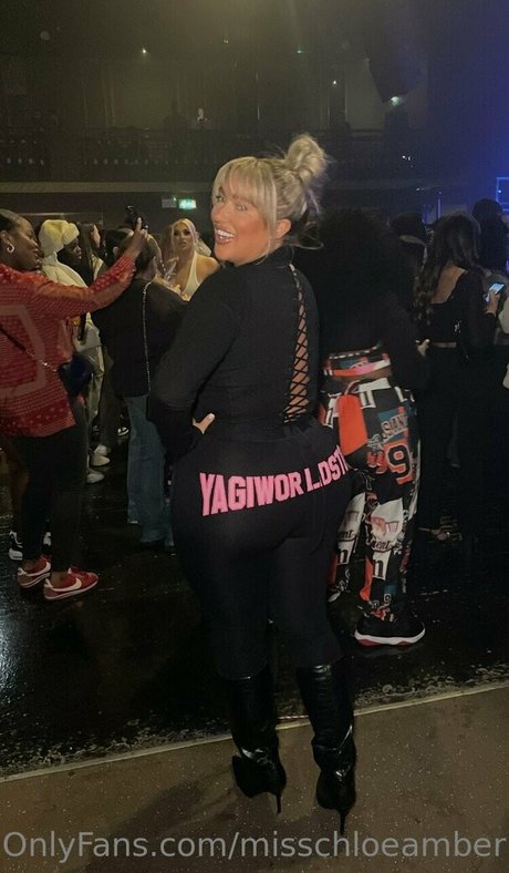 Misschloeamber xxx pornstar pic