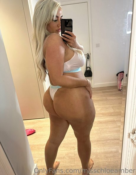 Misschloeamber hot actress archive