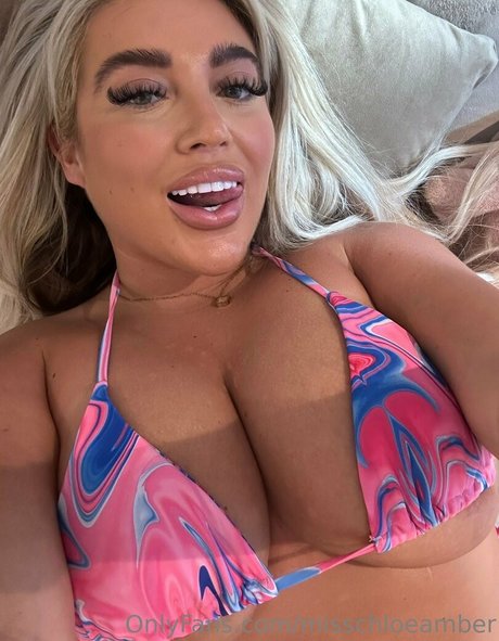 Misschloeamber pornstar pretty pics