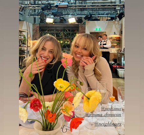 Jemma Donovan naked star photo