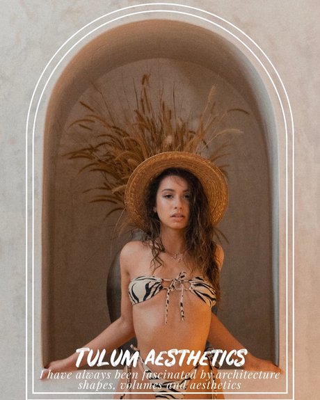 Jesenia Echeverria hot star images