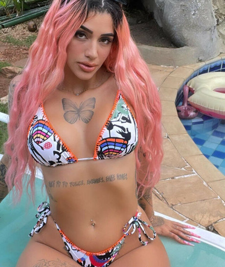 Azzy MC pornographic actress archive