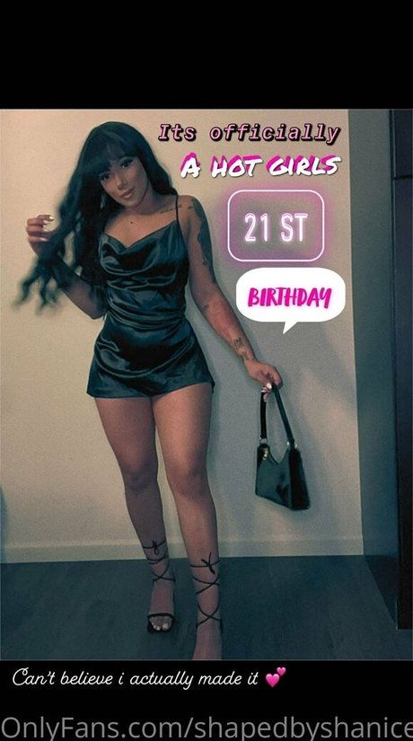 shapedbyshanice exclusive star archive