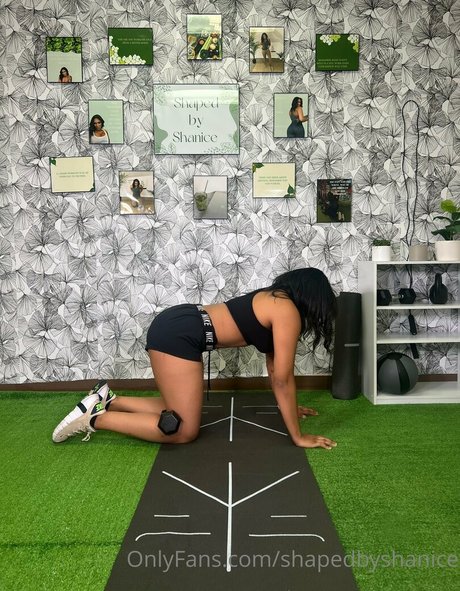 shapedbyshanice exclusive pornstar img