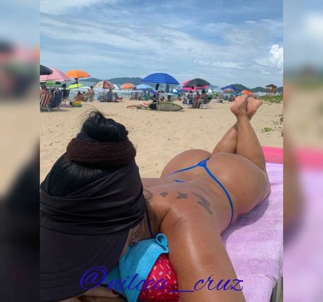 Nilcea Cruzfitness hot star picture