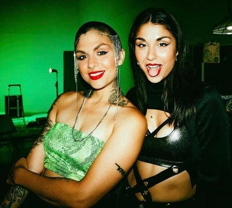 Krewella model naked pics