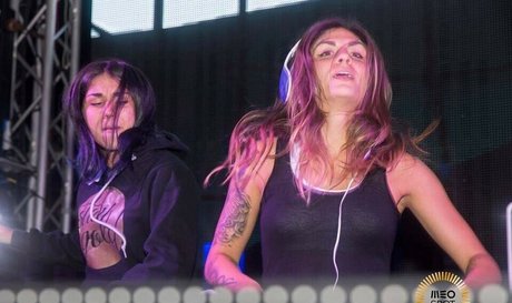 Krewella star nude image