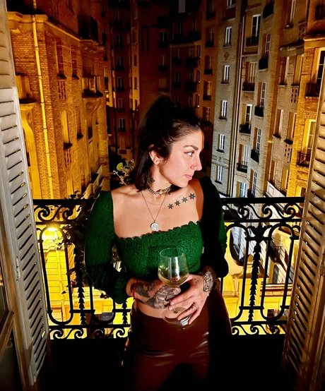 Krewella model nude images