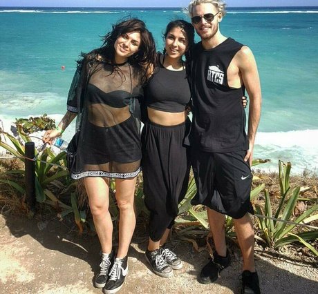 Krewella model hot gallery