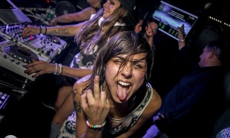 Krewella xxx model photo