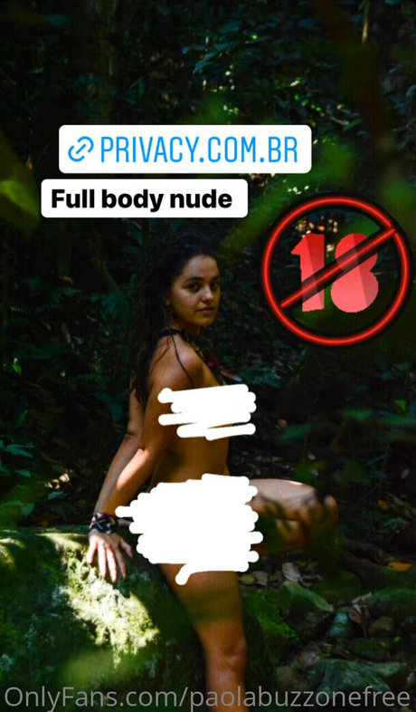 paolabuzzonefree model beautiful img