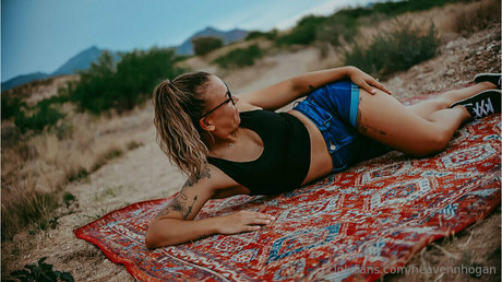 heavennhogan model free photo