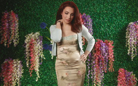 arieldemure beautiful star pic