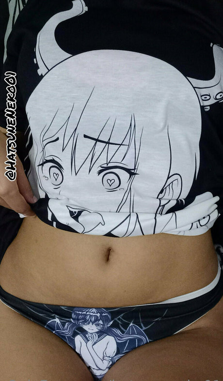 Hatsuneneko01 model nudes photo