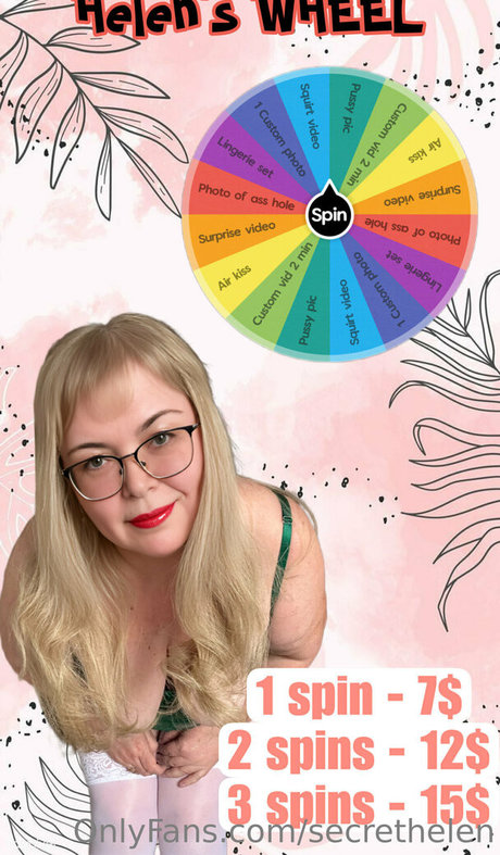 secrethelen model top gallery