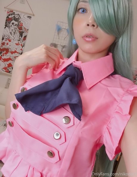 nikodark star erotic pic